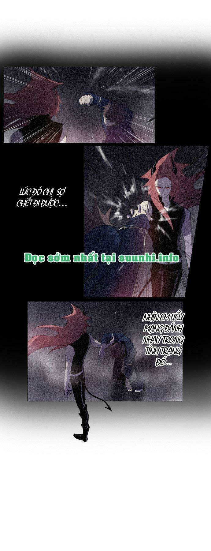 bản khế ước linh hồn chapter 91 9