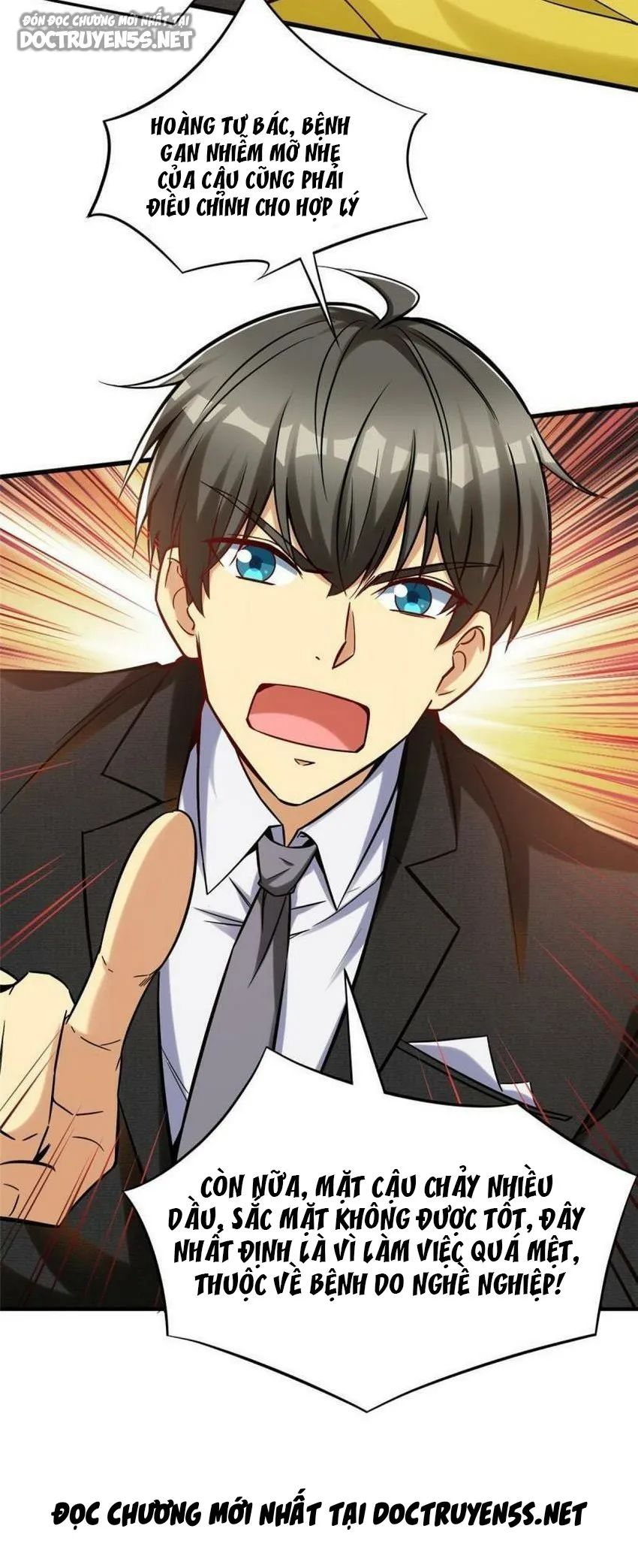 ta làm giàu từ thua lỗ game chapter 56 12