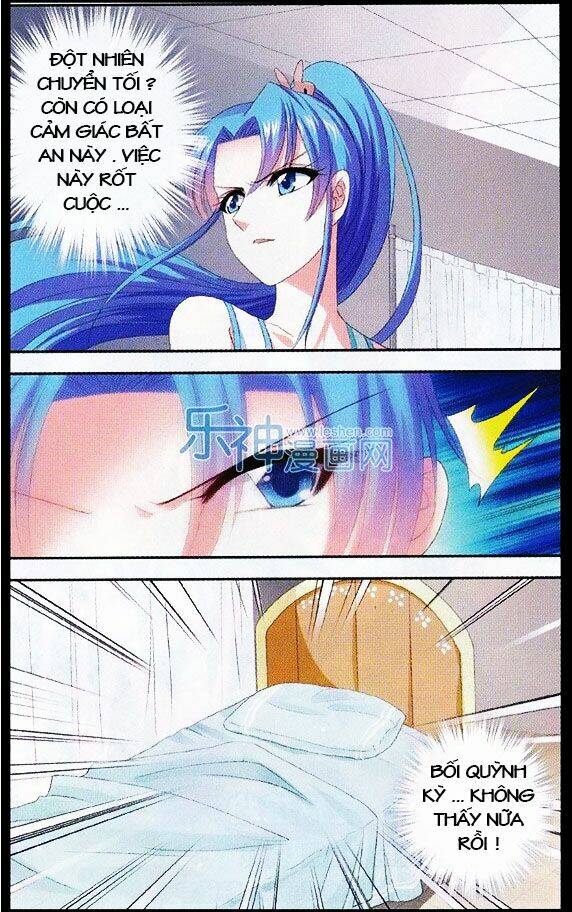 thánh cảnh thiên phương chapter 6 23