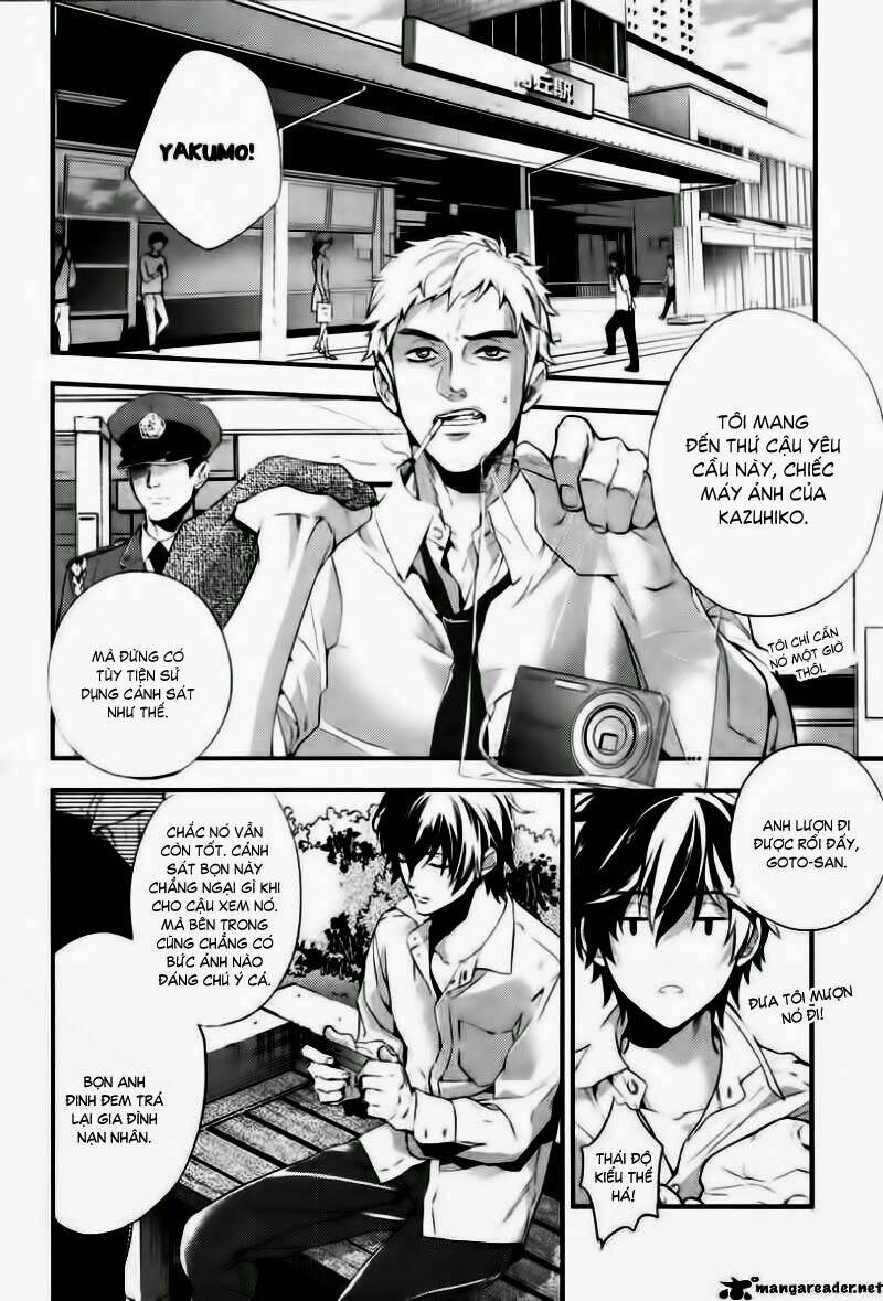 shinrei tantei yakumo - thám tử tâm linh season 2 chapter 3 7