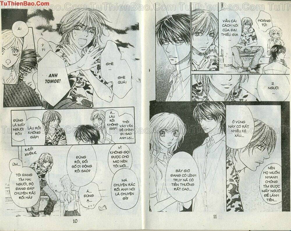 lo lem thời @ chapter 6 5