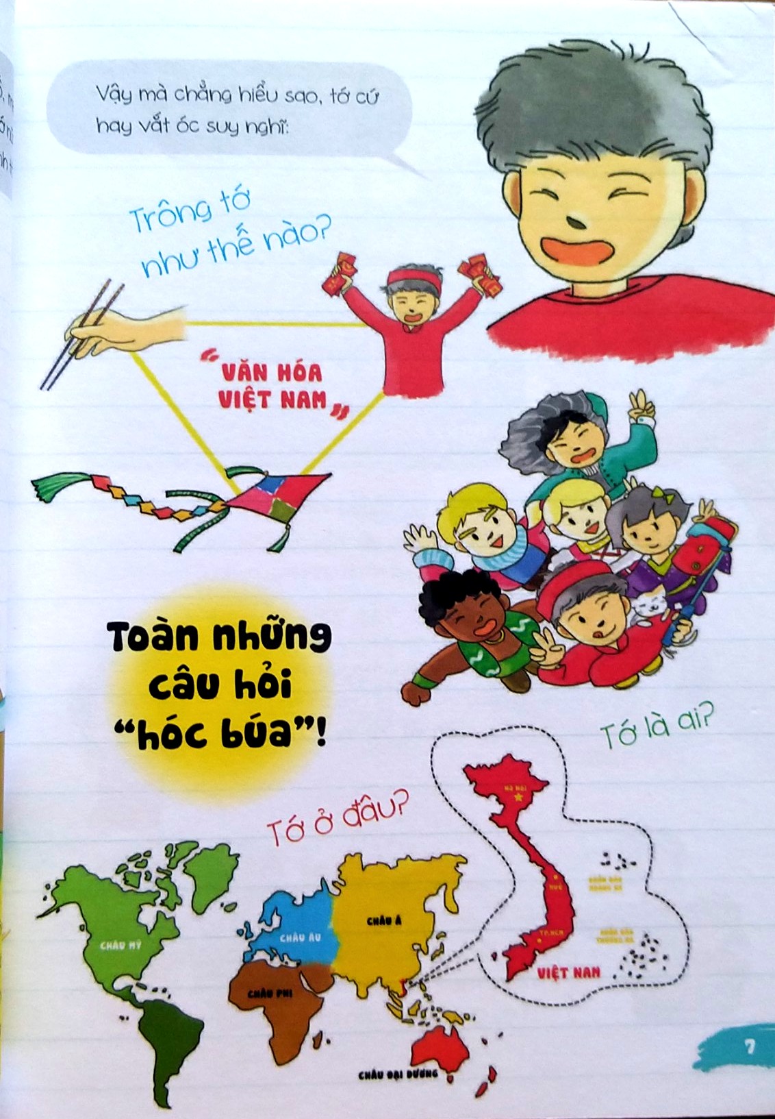 TÒ MÒ Kể Chuyện Văn Hóa Việt - Lời Ru Của Mẹ 1
