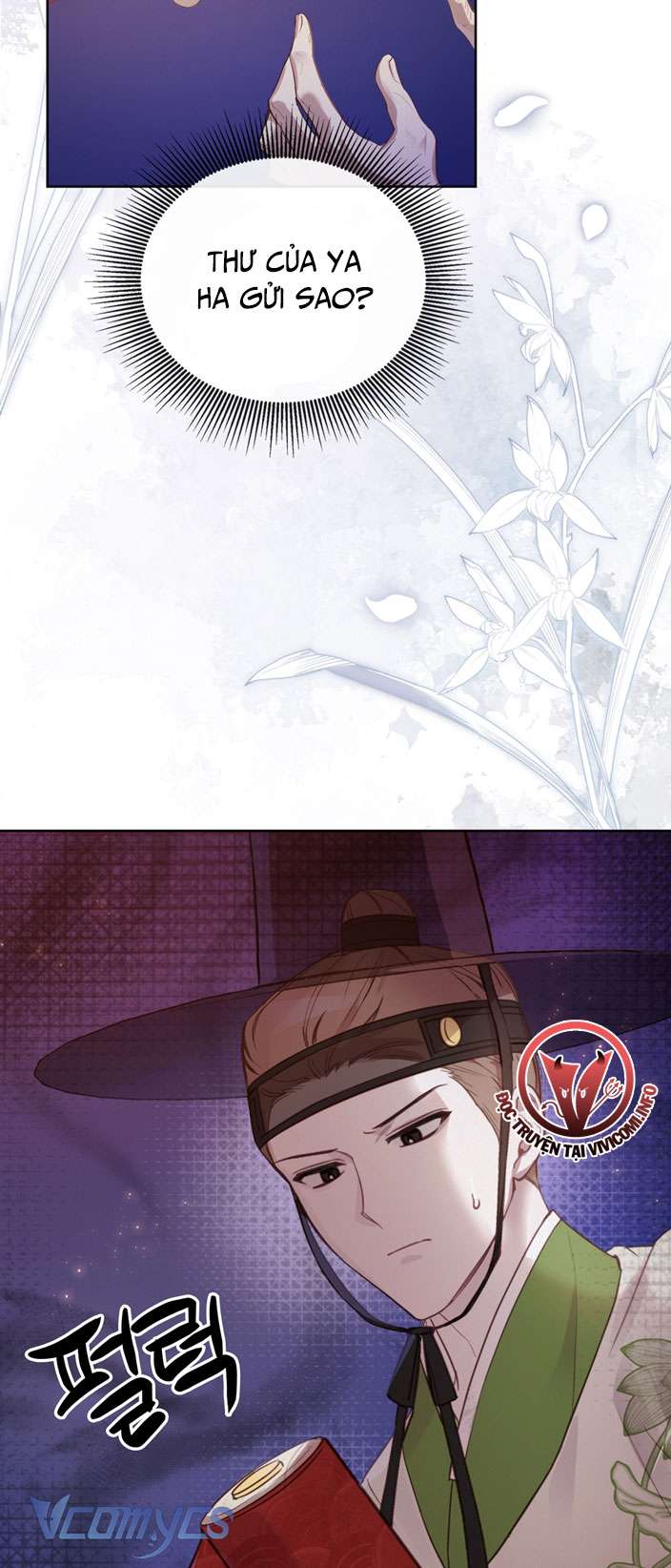 [18+] tiết học bí mật của trung điện chapter 2 44