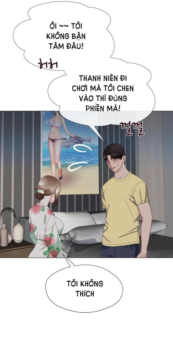 [18+] con không muốn đâu, cha à! chapter 20.1 19