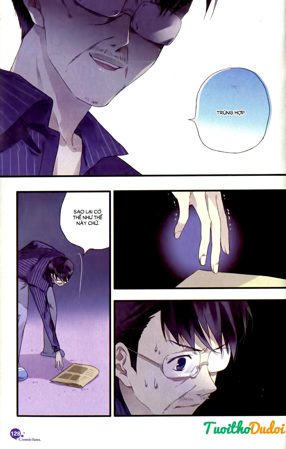 lam sí chapter 20 10