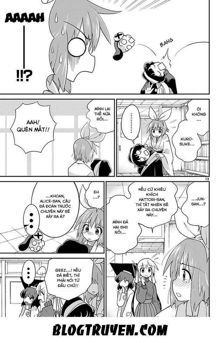 ninomae shii no tsukaikata chapter 20 15