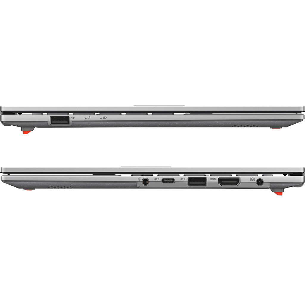 Laptop Asus Vivobook Go 14 R5-7520U/16GB/512GB/Win11 (E1404FA-NK177W) - Hàng chính hãng