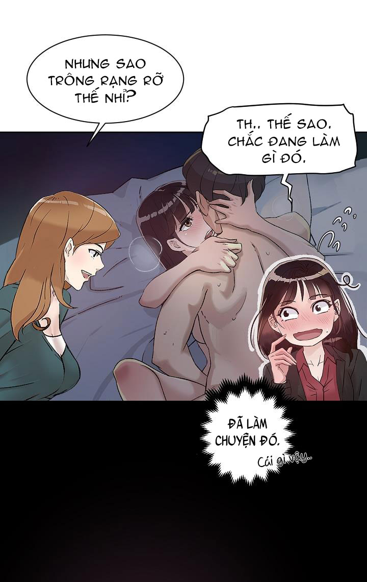 mãnh thú nơi công sở chapter 3 65