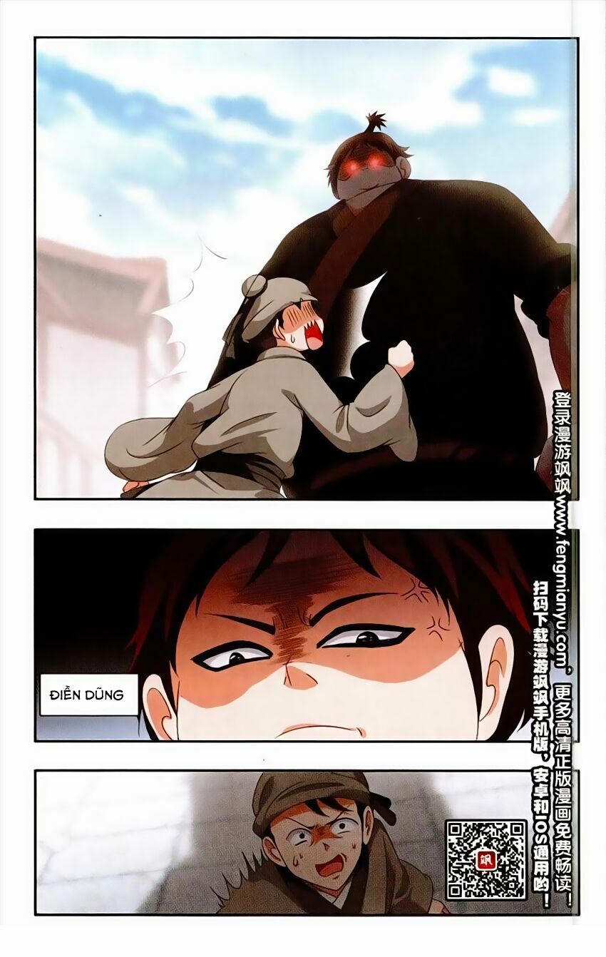 thần võ tướng tinh lục chapter 36 11