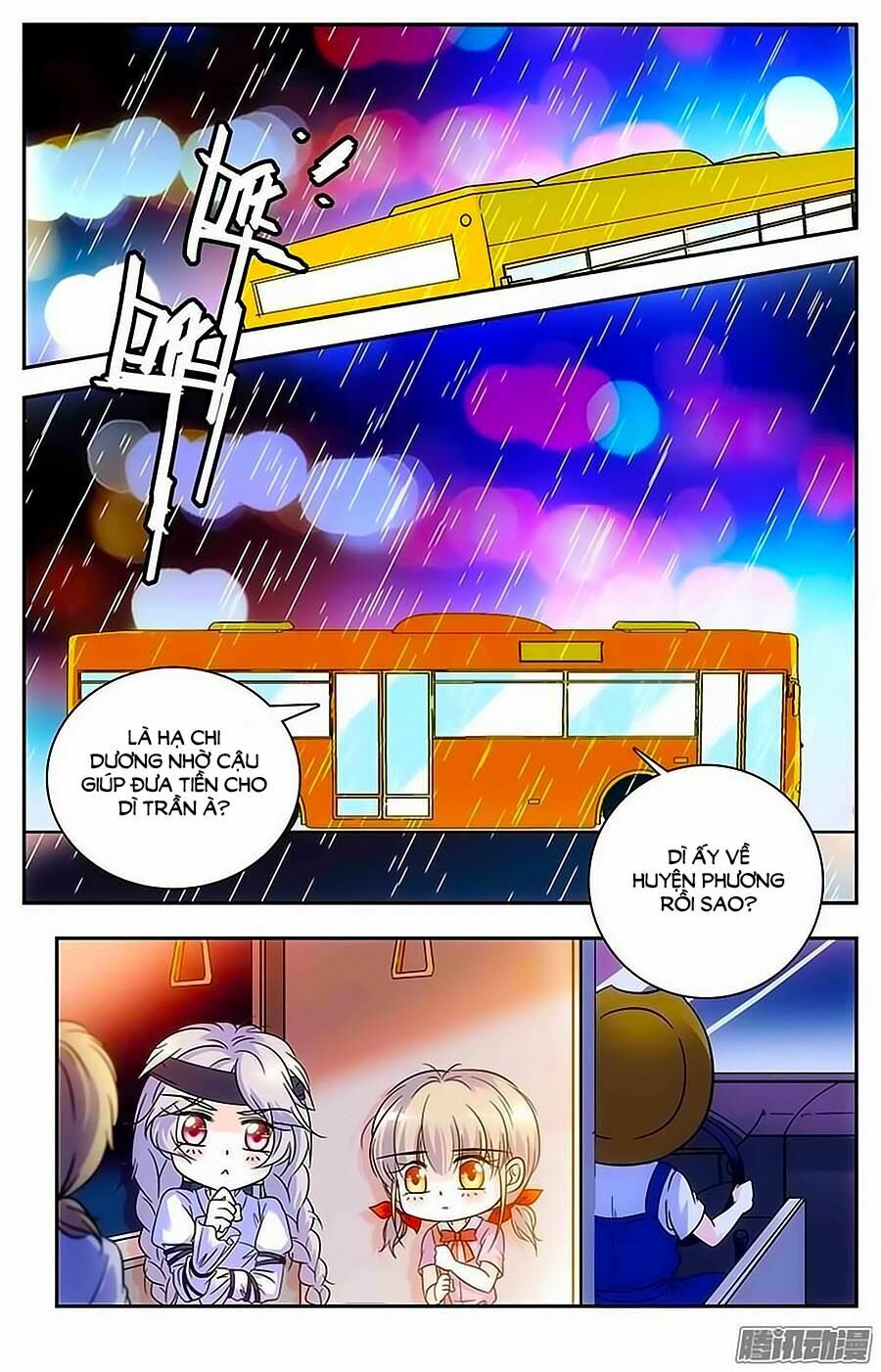 thanh ninh chi hạ chapter 61 9