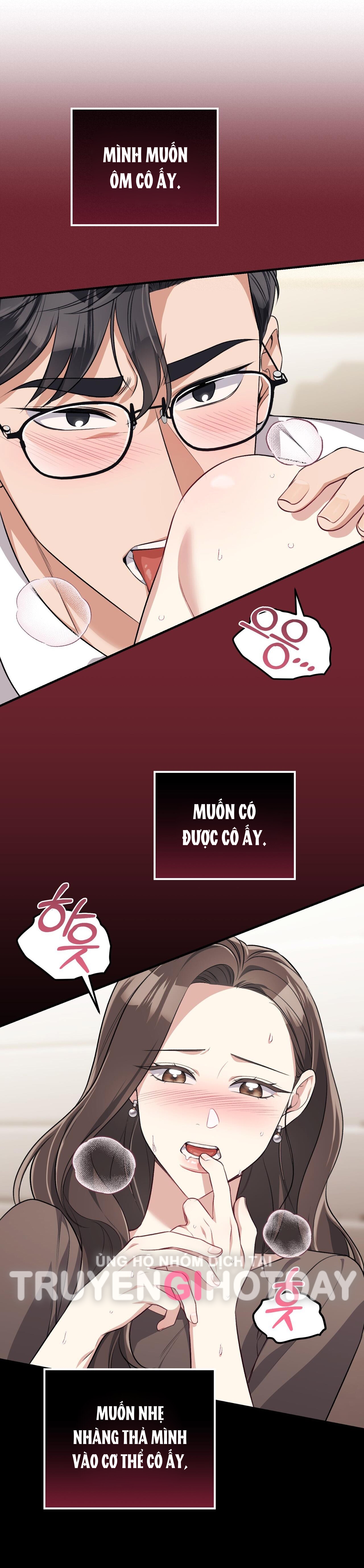 Cướp Dâu chapter 5.2 - Trang 16