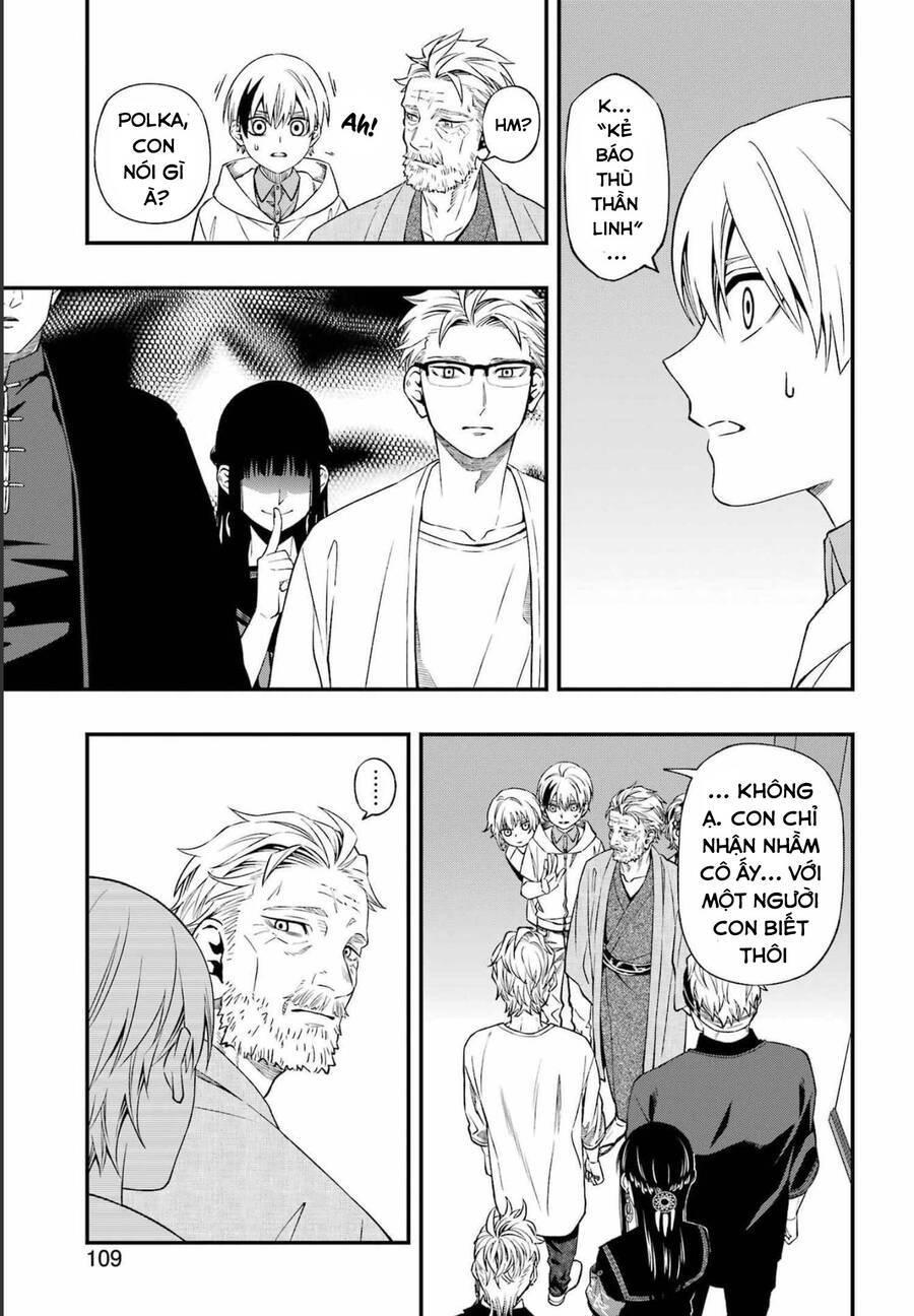 cuộc chơi trên núi tử thần chapter 86 3