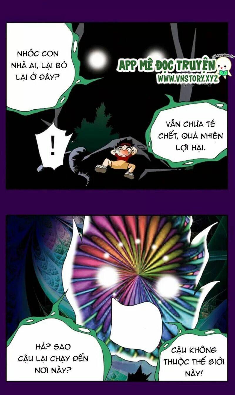 nhà có siêu dễ thương chapter 147 15