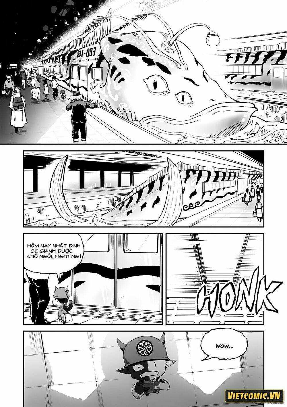 dịch vụ giao hàng âm dương chapter 15 2