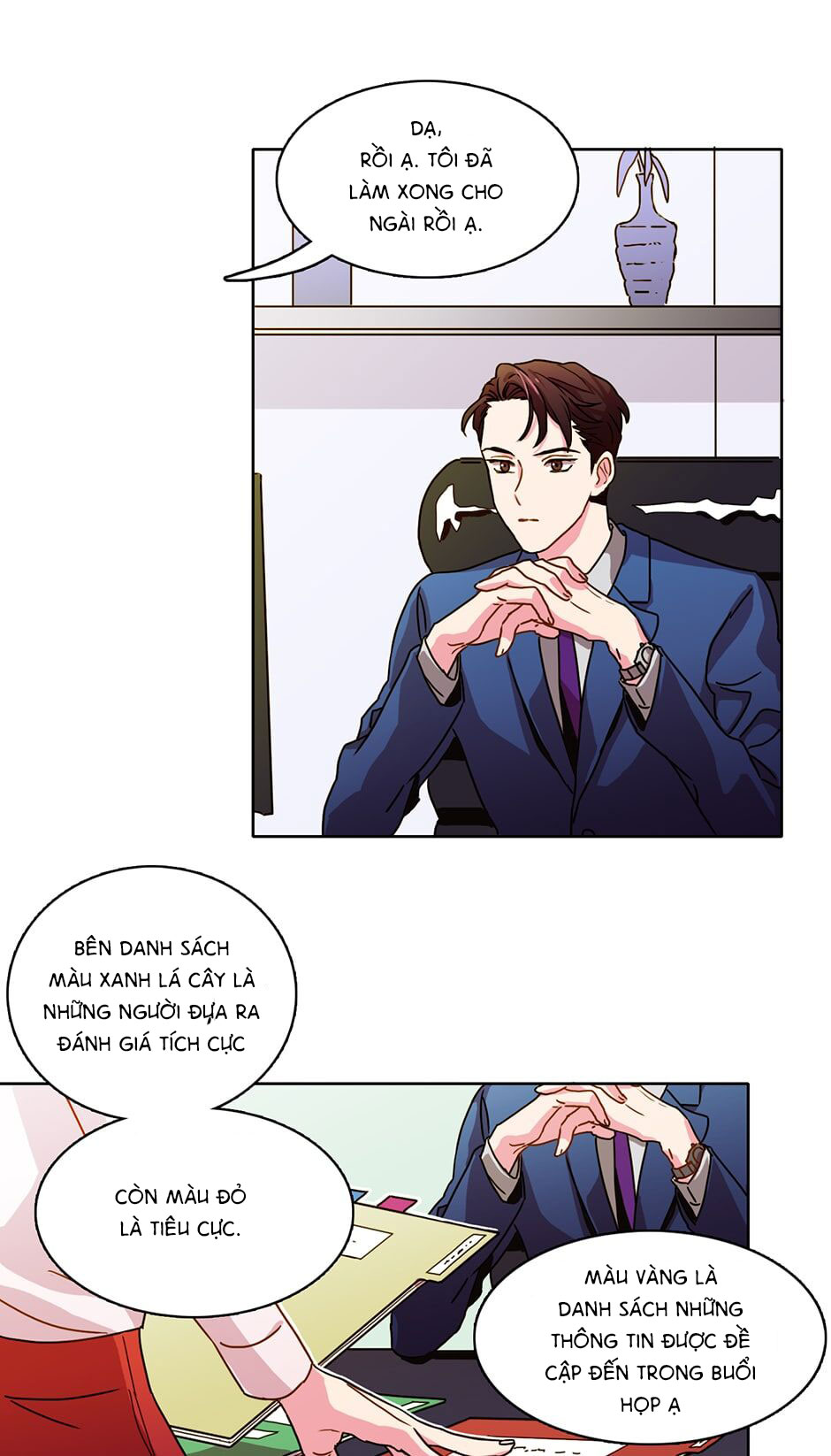 quý cô với chiếc mặt nạ chapter 2 8