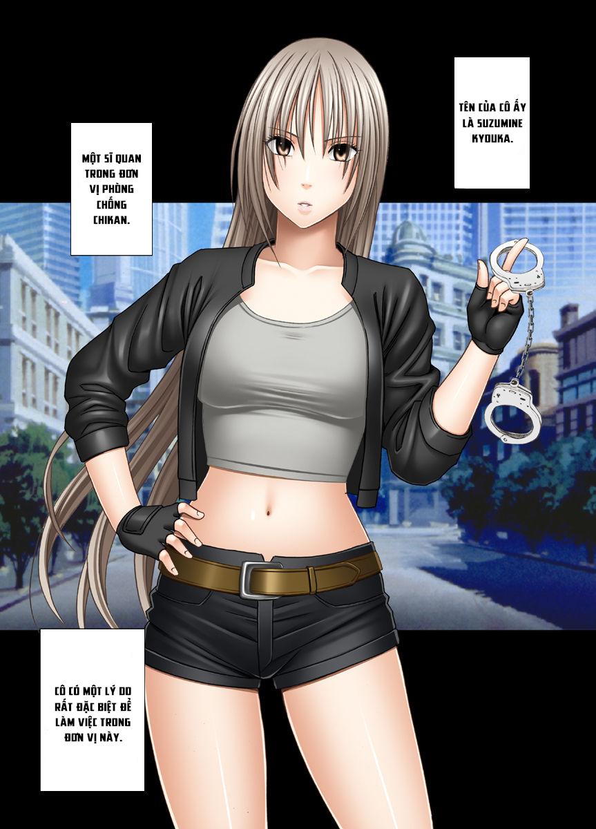 đơn vị phòng chống chikan chapter 1 5