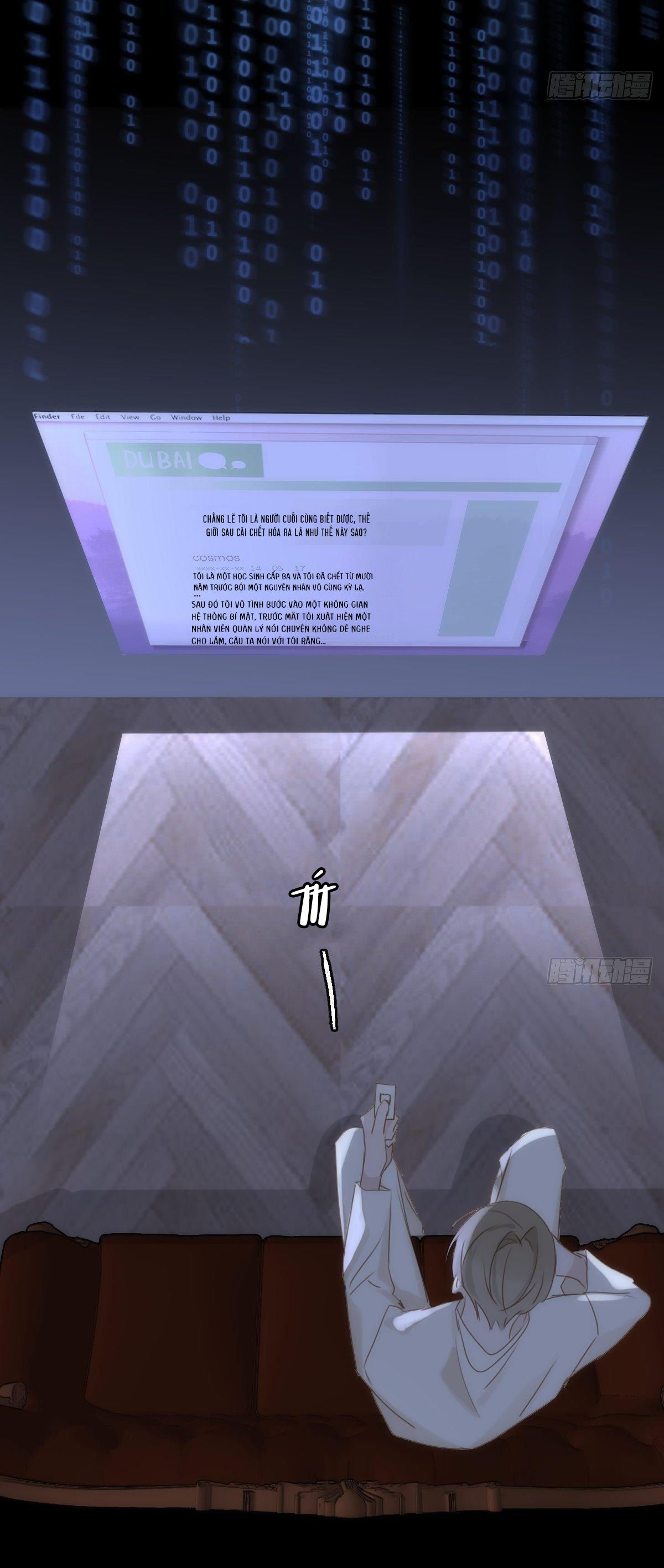 đêm đầy sao nói với em chapter 44 41