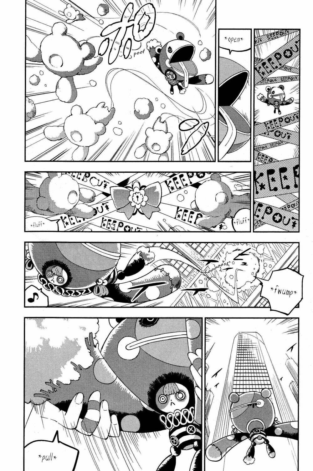 mahou shoujo madokamagica : the rebellion story chapter 1 8