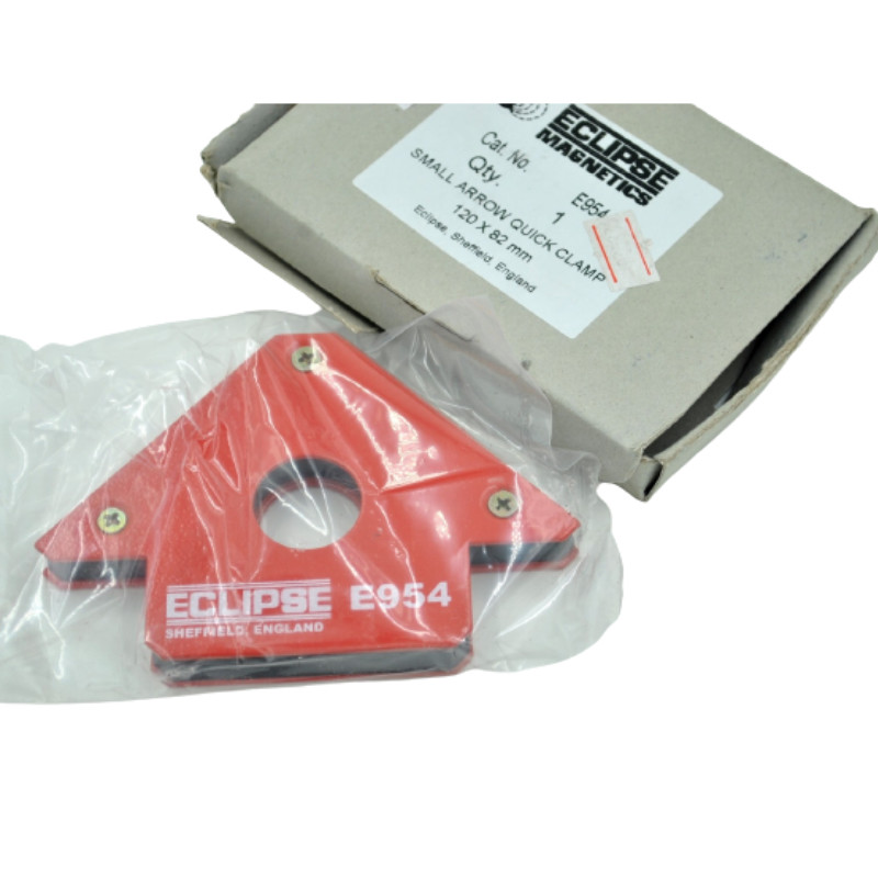 Nam châm ke góc vuông 10kg Eclipse E954 nhập khẩu từ Anh