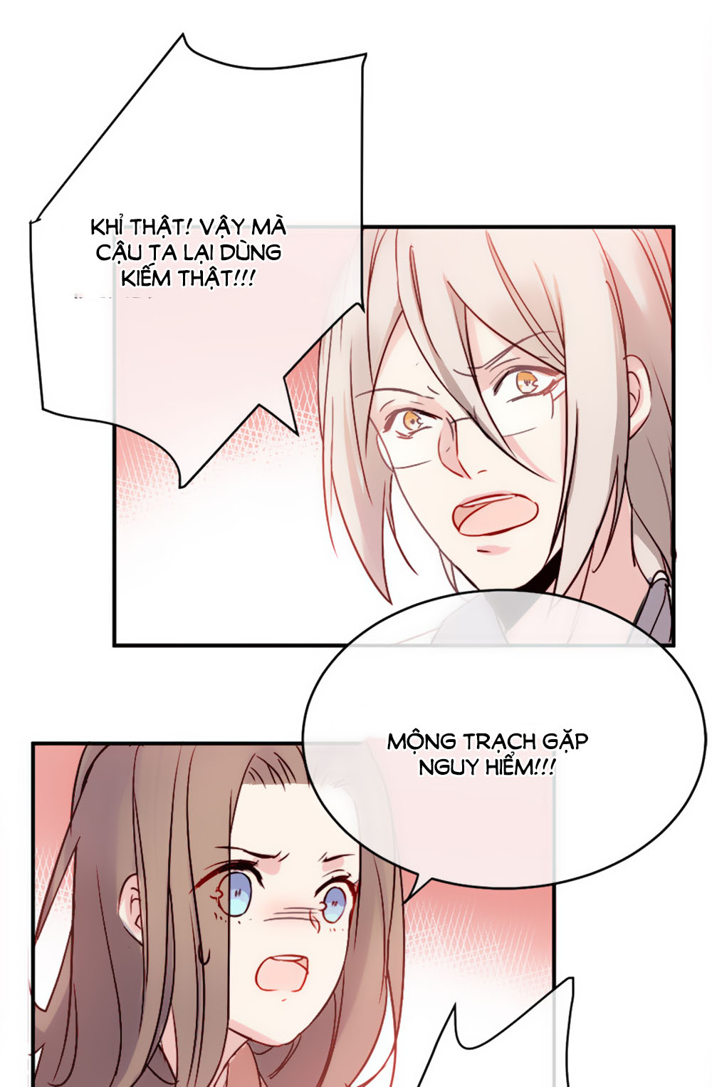 one hour! ảnh hậu thời gian chapter 25 9