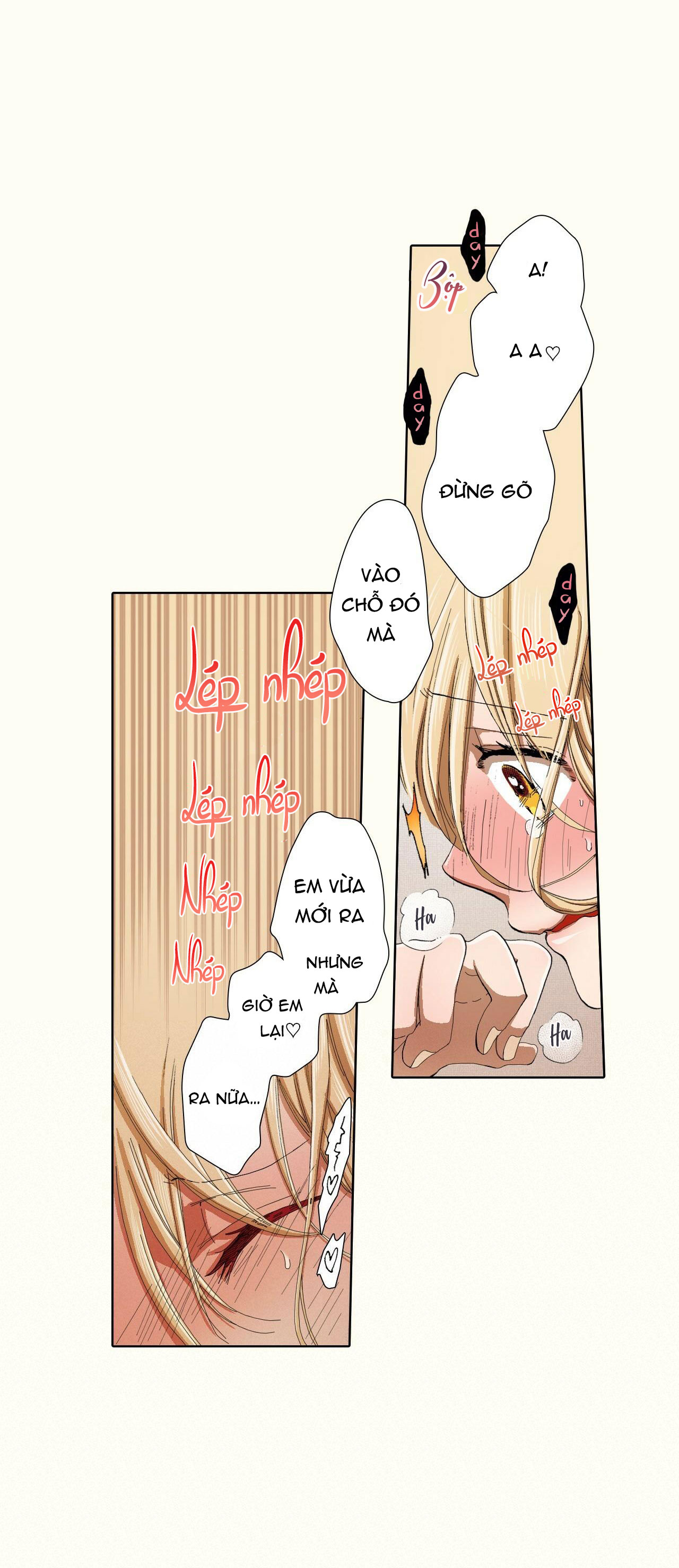 thú nhân và hana chapter 34 10