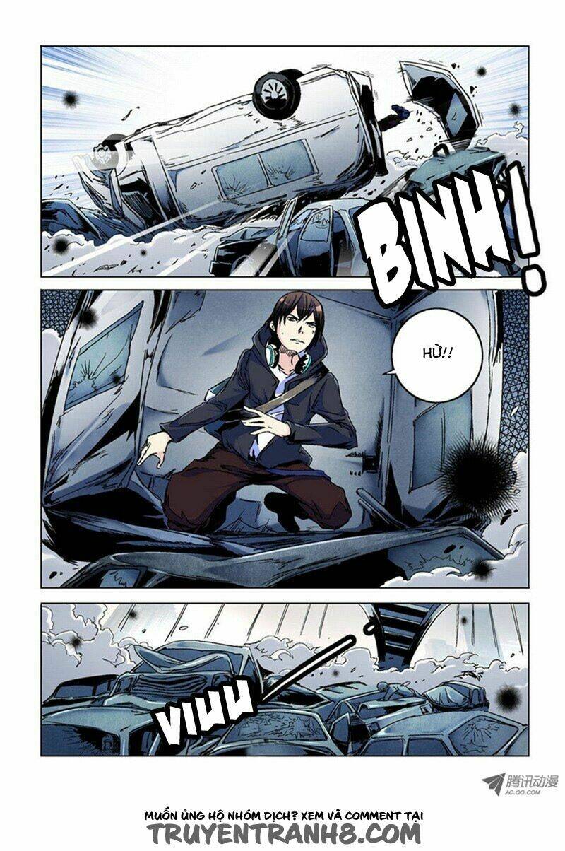 tai họa chết người chapter 1 19
