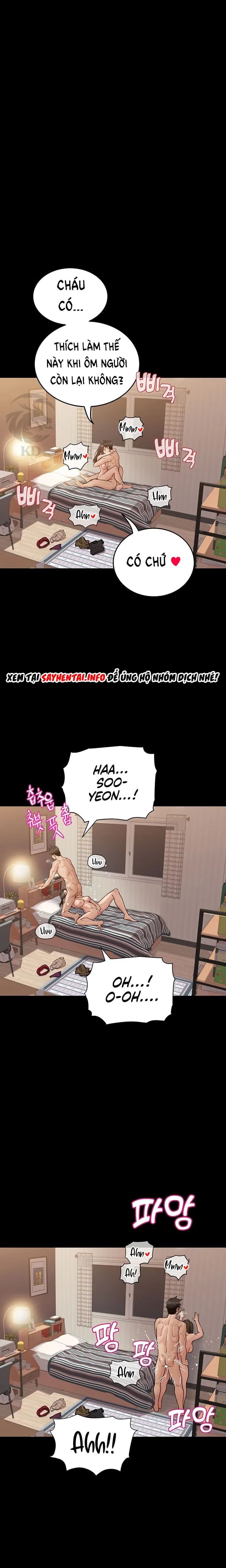 giữ bí mật với mẹ em nhé! chapter 81 21