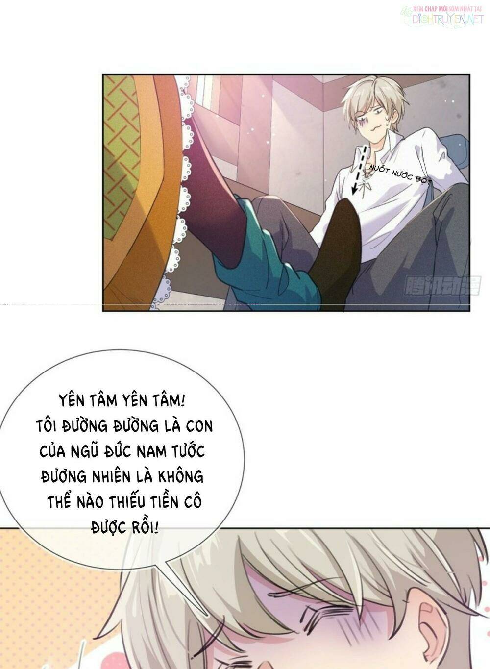 kế hoạch phát tài của olive chapter 2 6