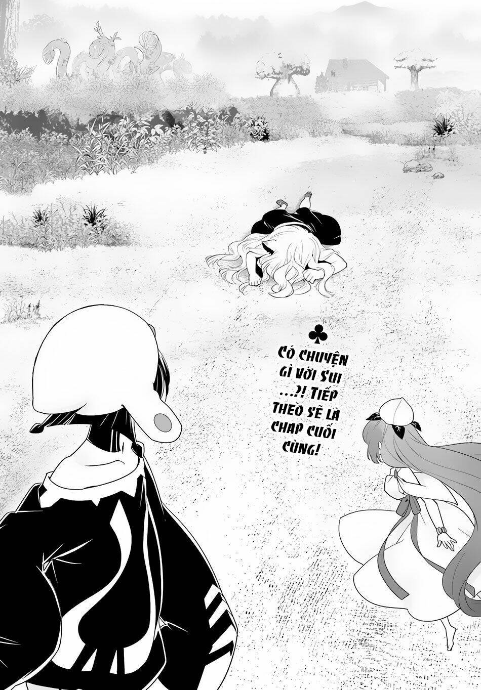 isekai desu ga mamono saibai shiteimasu chapter 34 32