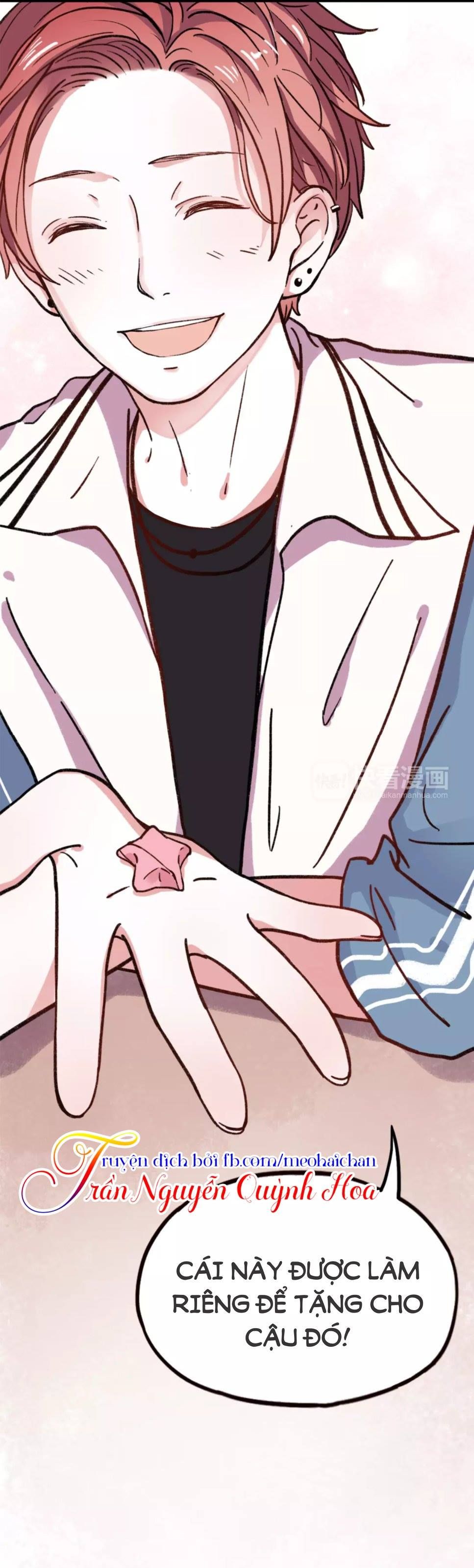 Cậu Đã Từng Yêu Tôi chapter 6 - Trang 45