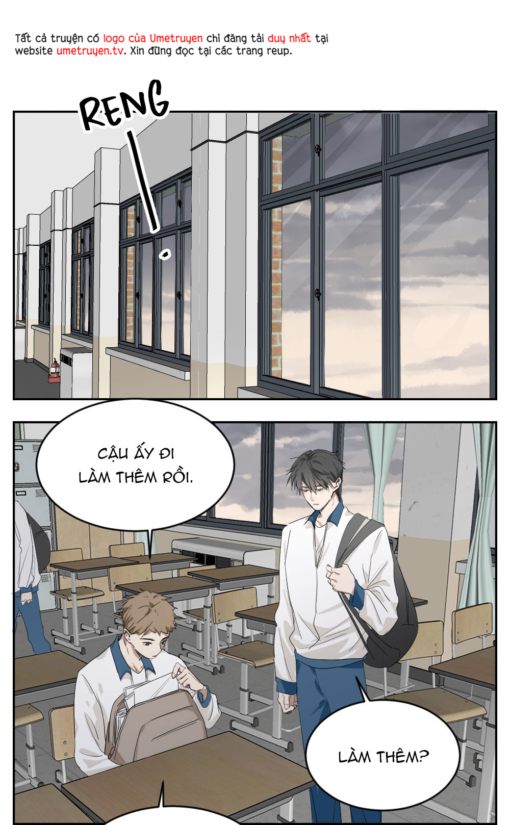 mỗi ngày đều muốn đứng hạng nhất chapter 6 1