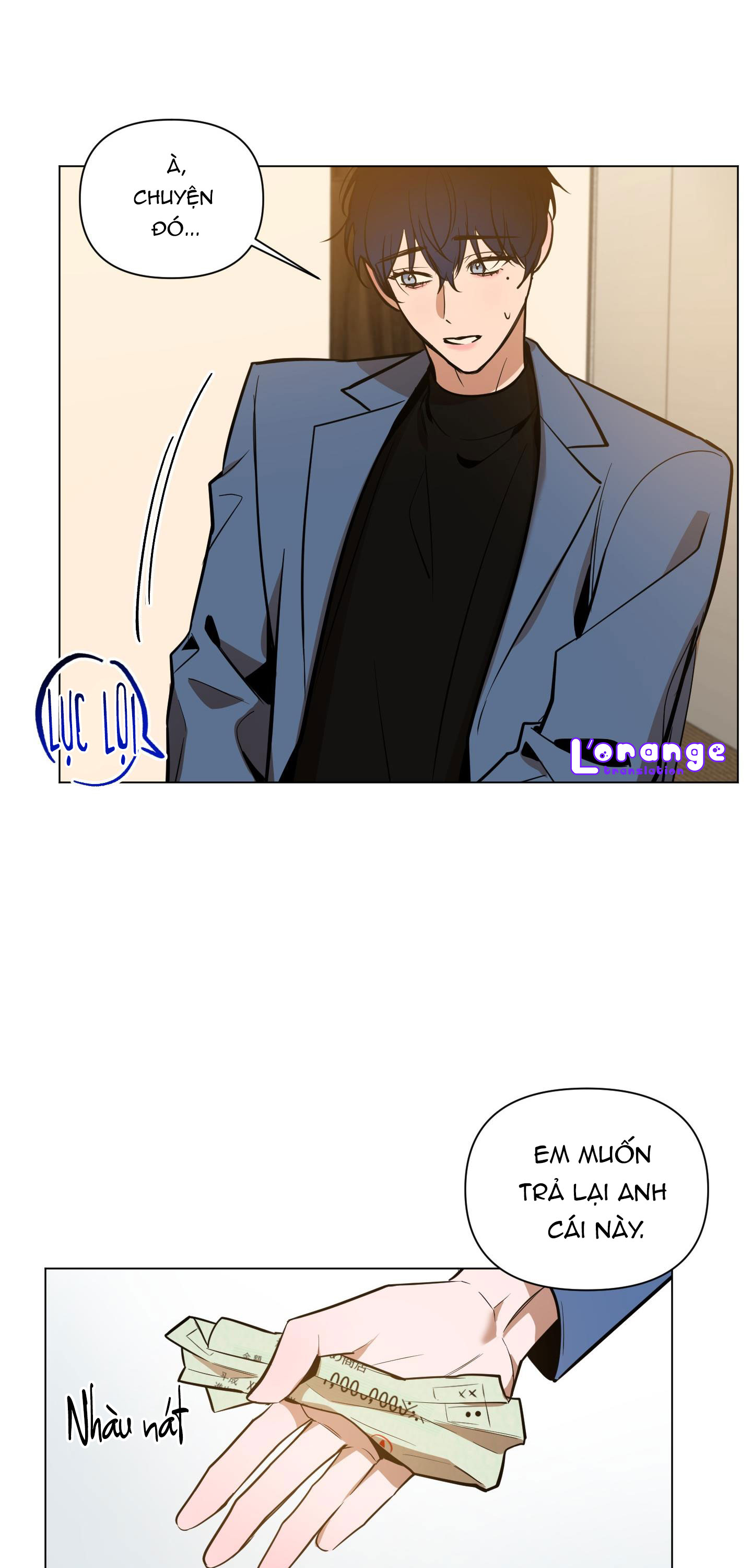 bình minh chia cắt màn đêm chapter 15 31