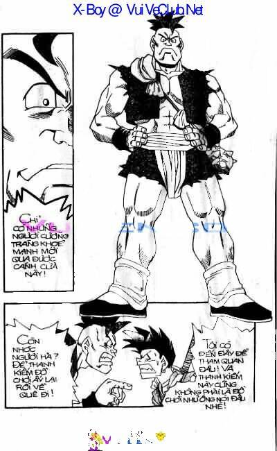 theo dấu rồng thần - dragon quest chapter 5 9