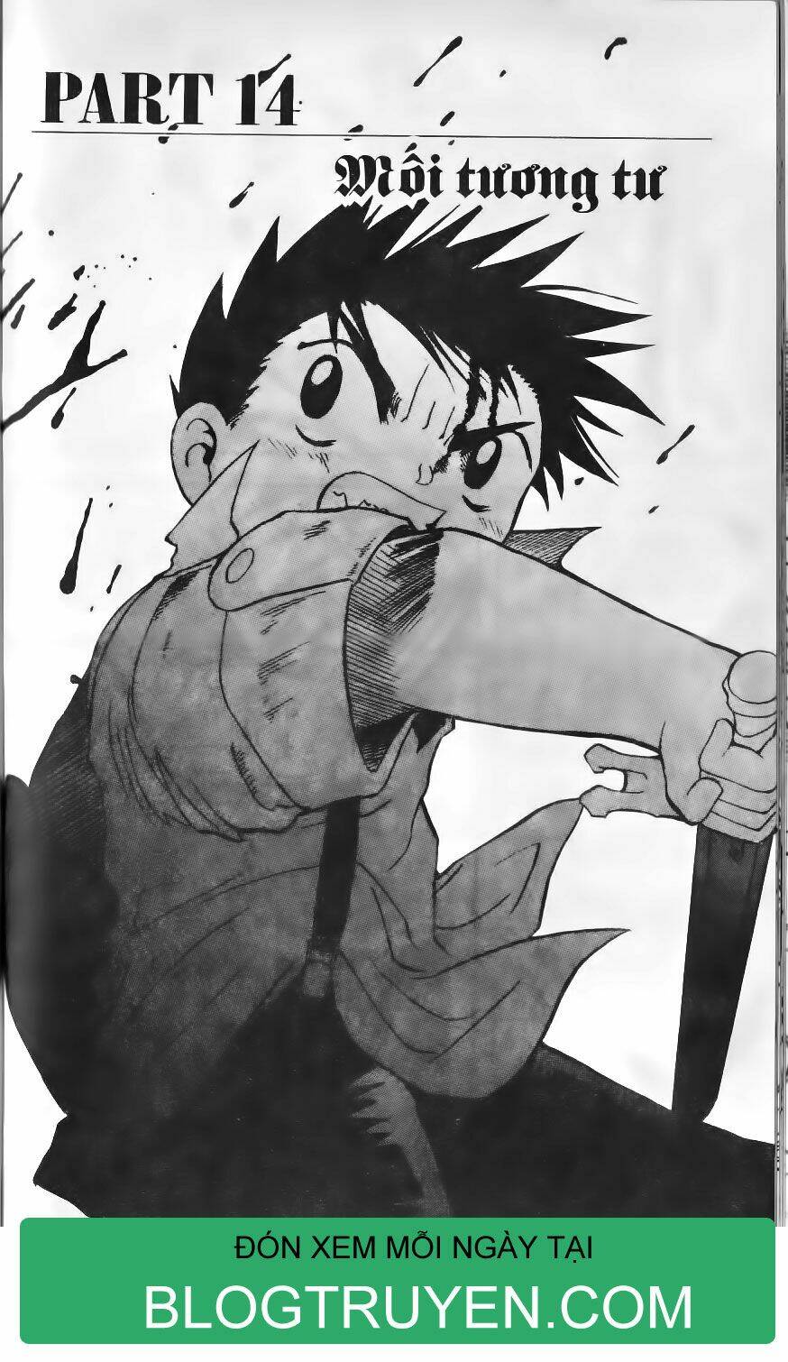 shin gumiho - hội pháp sư chapter 14.1 2