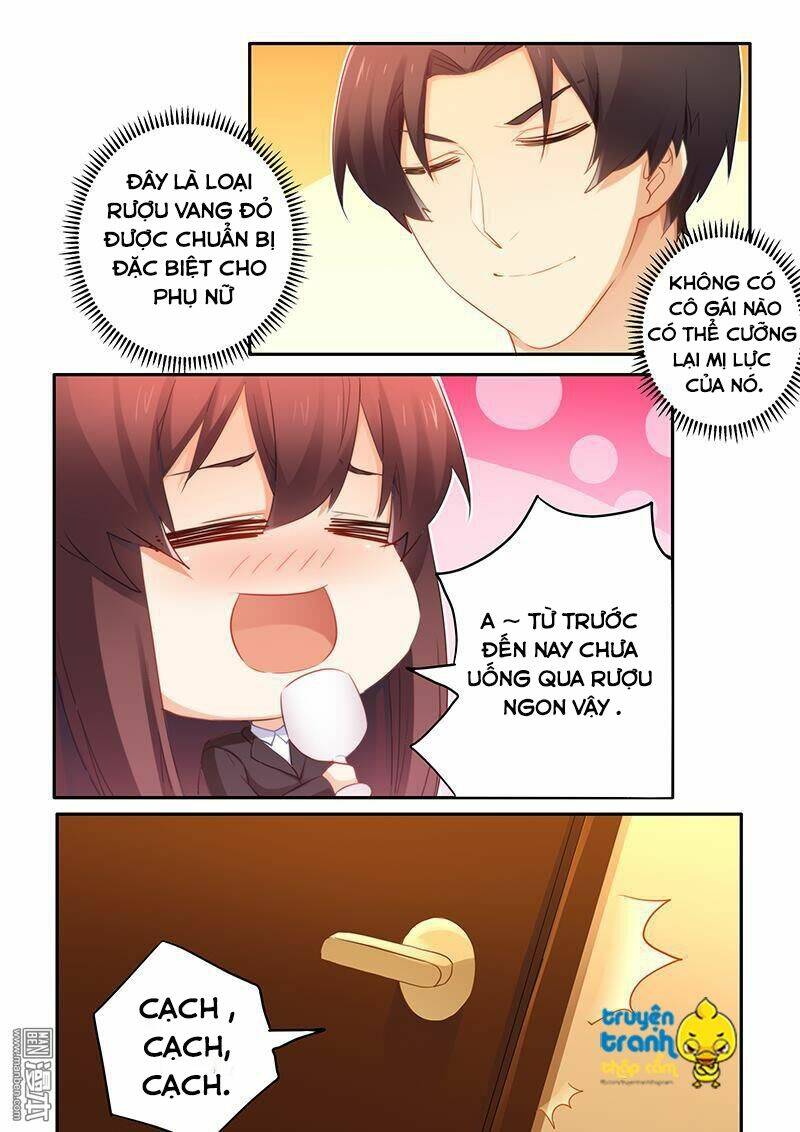 thác nhạ hào môn tổng tài chapter 61 7