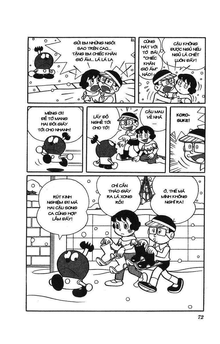 cuốn từ điển kỳ bí chapter 26 18