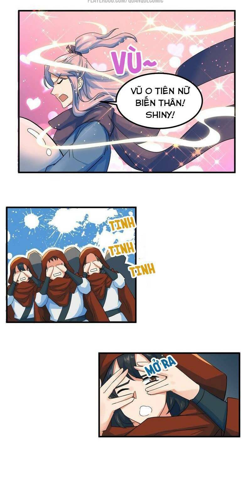 tối cường quang hoàn hệ thống chapter 39 4