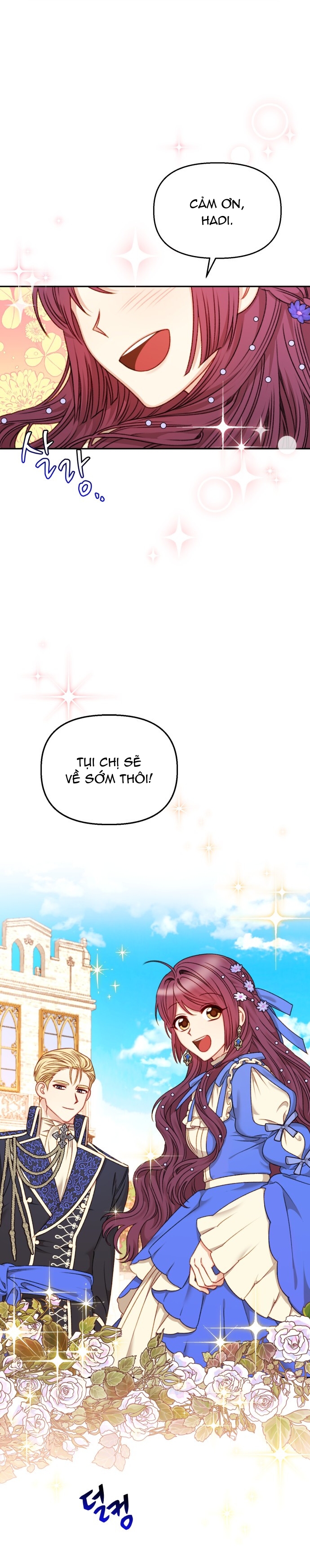 nữ chính muốn tôi trở thành mẹ kế chapter 44.2 8