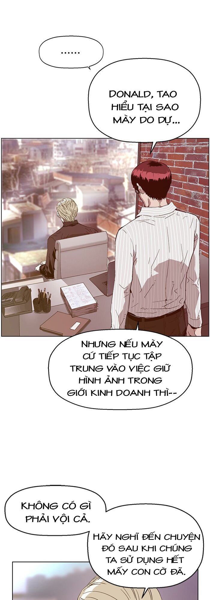 anh hùng yếu chapter 130 17
