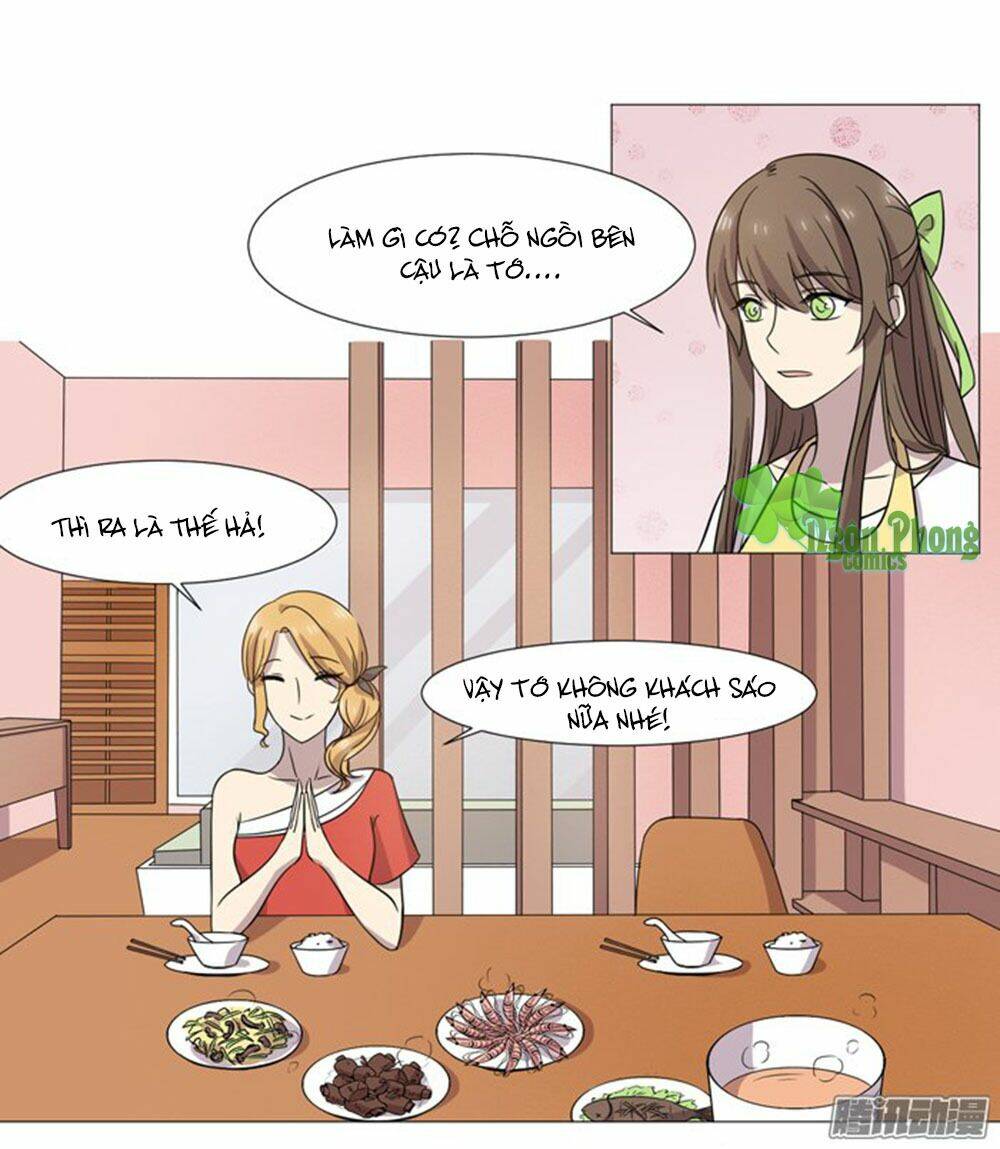 hai chú mèo totem chapter 36 26