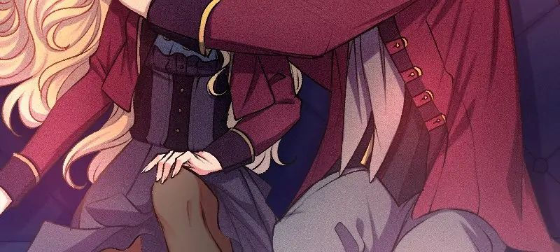 sức nóng của nữ phản diện được tái sinh chapter 8.1 8