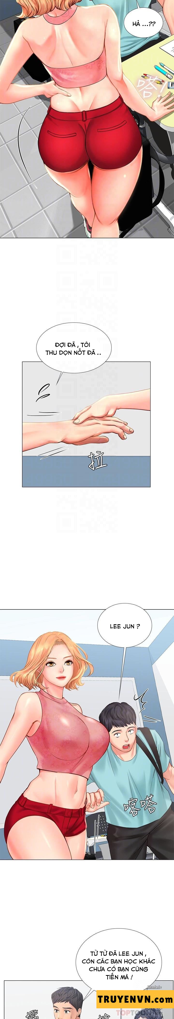 should i study at noryangjin? chapter 18 10