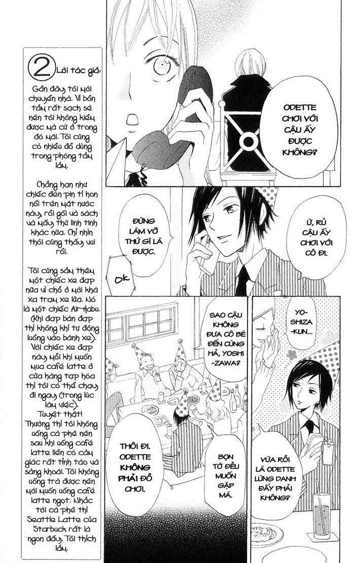 karakuri odette chapter 2 7