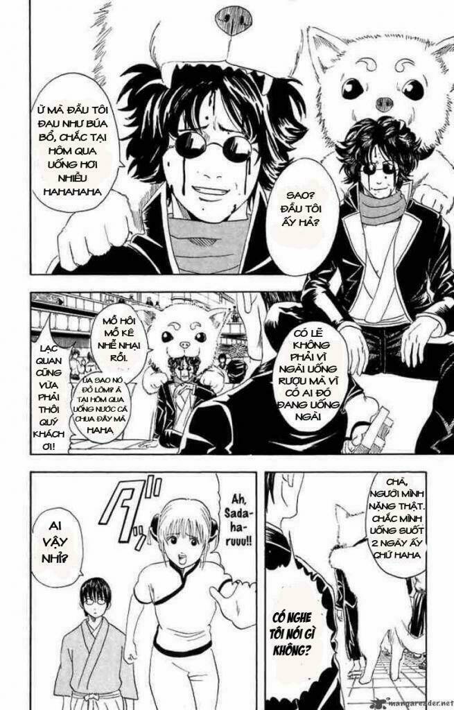 gintama - linh hồn bạc chapter 26 7
