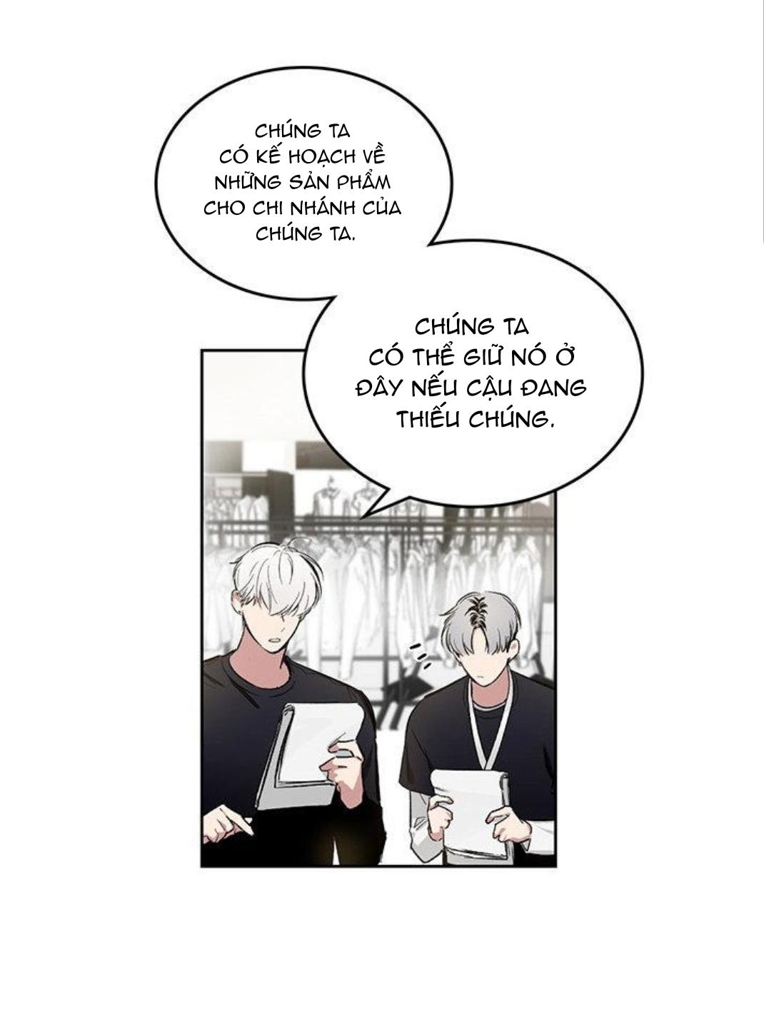 sự sai lầm chậm trễ chapter 7 14