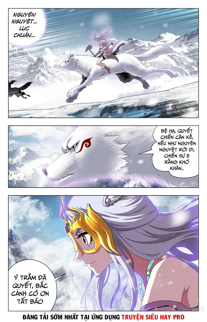 thương khung bảng chi vạn thú quy nguyên chapter 79 4