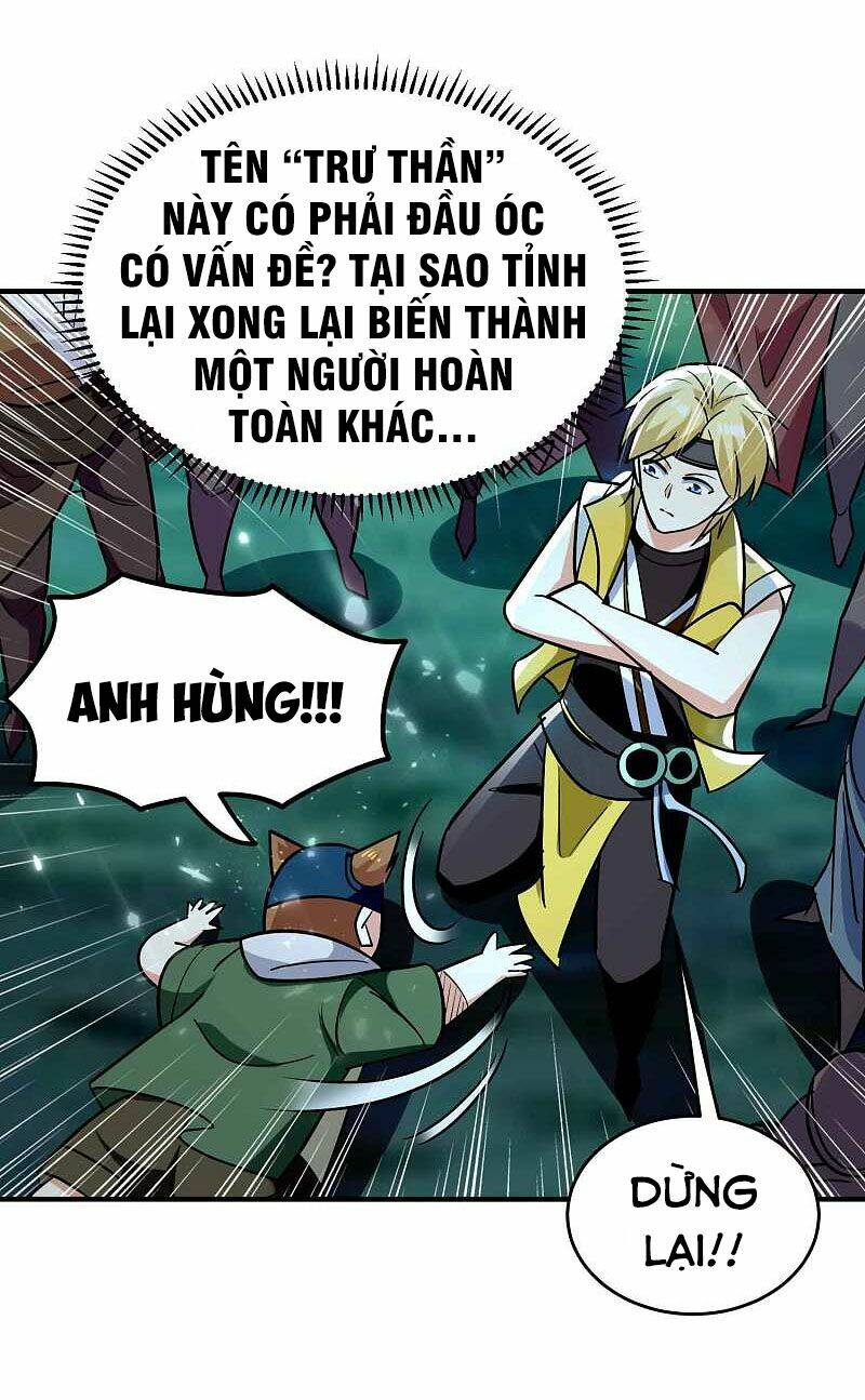 vạn giới tiên vương chapter 149 23