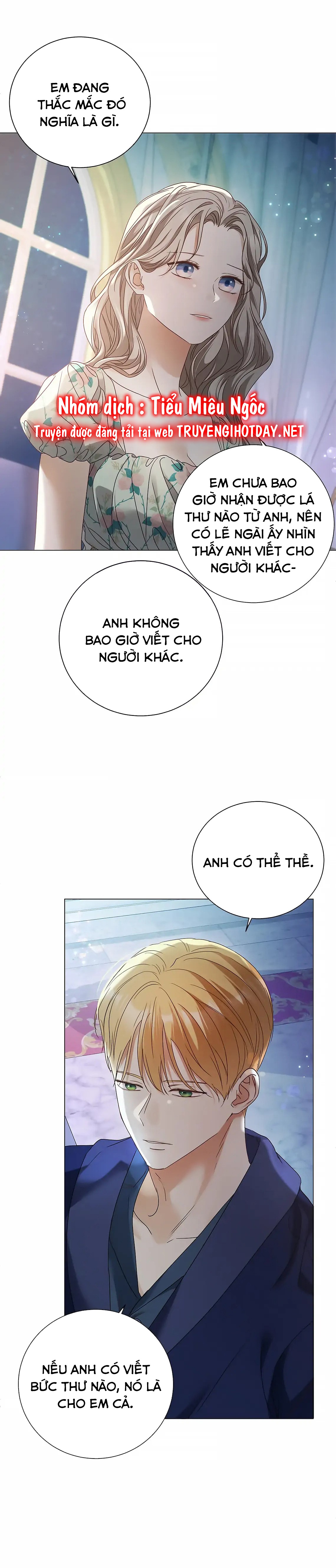 người không mời mà đến chapter 97 24