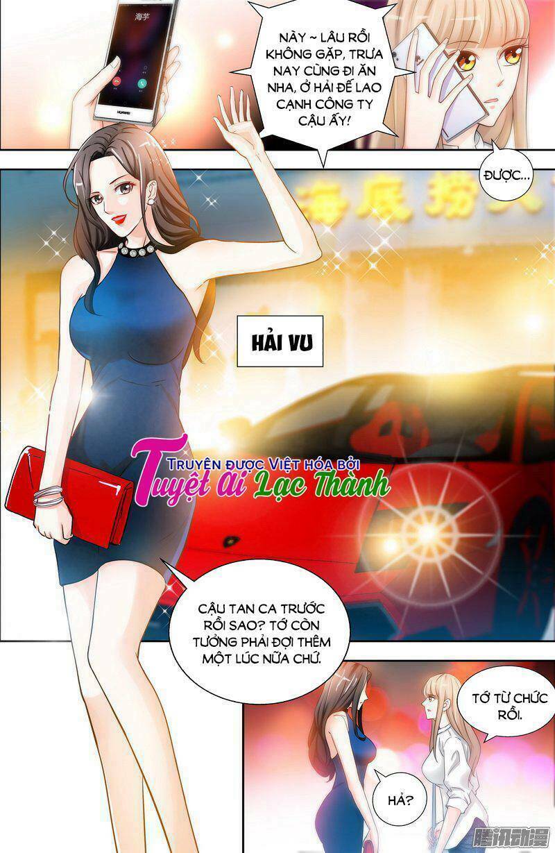 cô bé ngây thơ đừng hòng trốn chapter 8 5