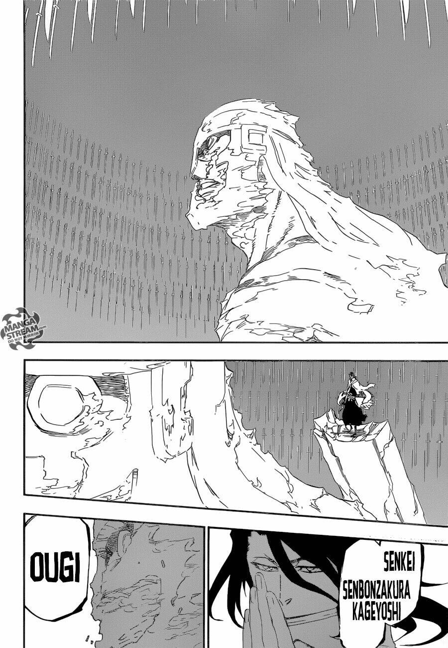 thần chết ichigo chapter 671 18